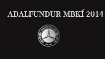 MBKI-adalfundur