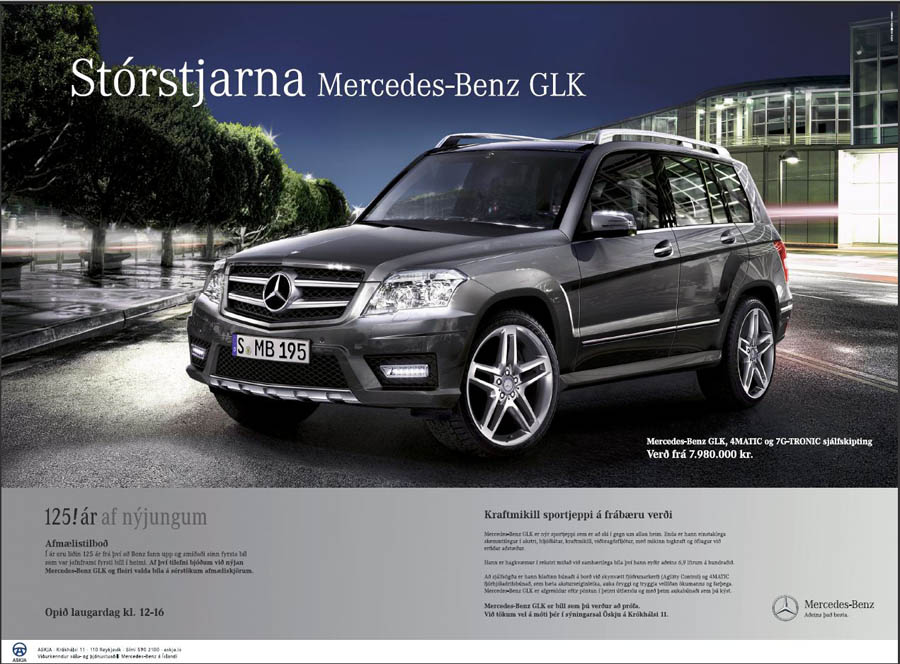 125 ár af nýjungum